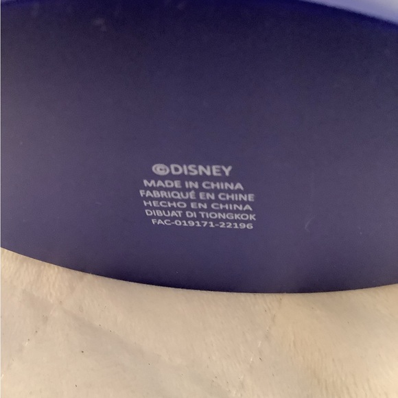 Disney Parks Americana Mickey & Minnie with Castle Christmas Ornament - Picture 7 of 9